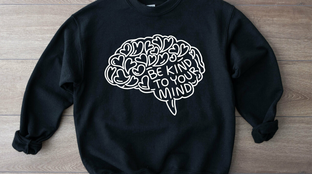 Mental Health Sweatshirt